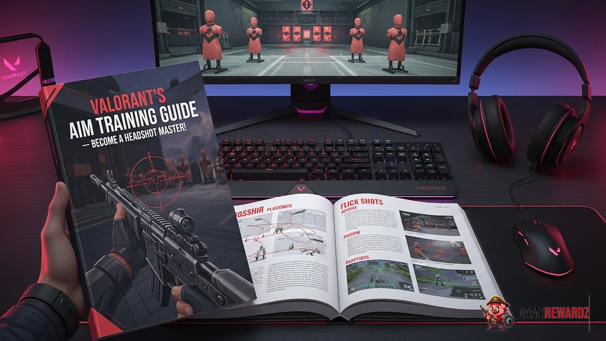 Valorant&#039;s Aim Training Guide – Become a Headshot Master!
